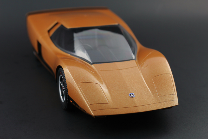 Illustration for article titled LaLD Car Week: 1969 Holden Hurricane